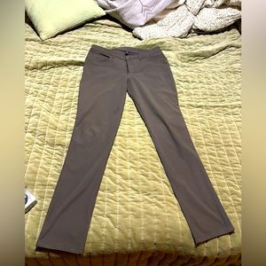 Lululemon Pants 34x33 Brown/Green